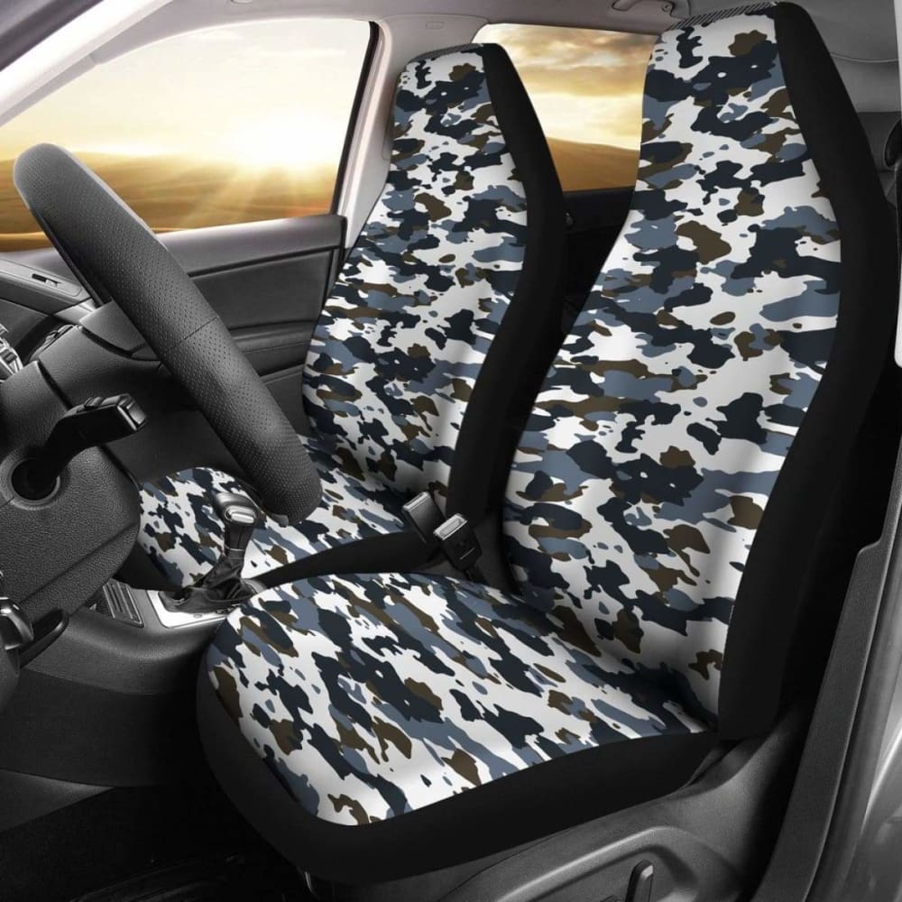 Car Seat Covers Camo Pattern 03 112608