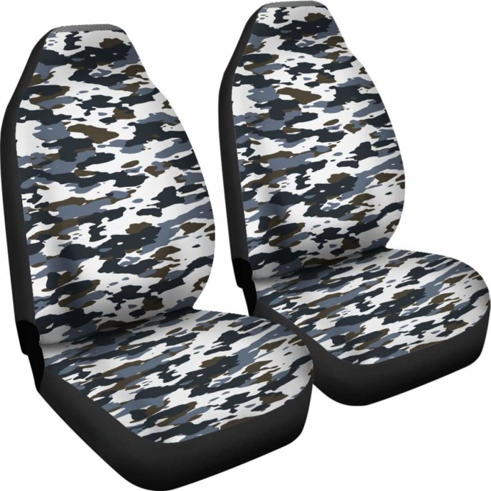 Car Seat Covers Camo Pattern 03 112608