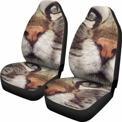 Car Seat Covers - Cat Lovers 06 112428 - YourCarButBetter