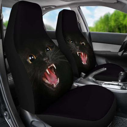 Car Seat Covers - Cat Lovers 17 112428 - YourCarButBetter
