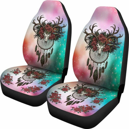 Car Seat Covers - Cow Lovers 02 144730