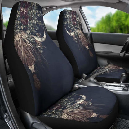 Car Seat Covers - Cow Lovers 03 144730