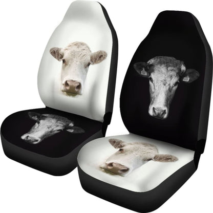 Car Seat Covers - Cow Lovers 14 144730