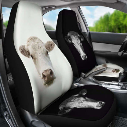 Car Seat Covers - Cow Lovers 14 144730