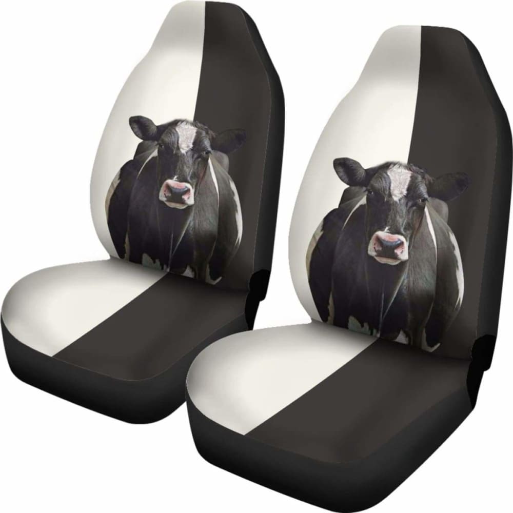 Car Seat Covers - Cow Lovers 15 144730