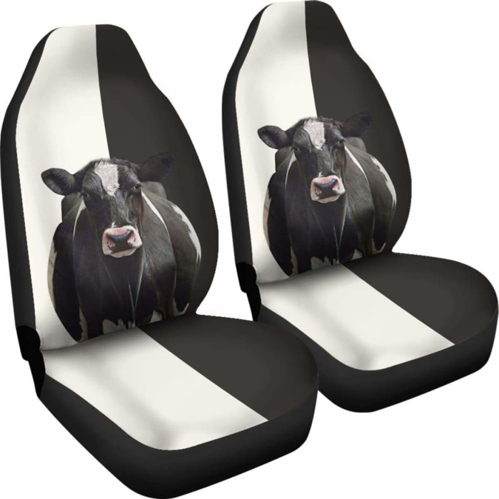 Car Seat Covers - Cow Lovers 15 144730
