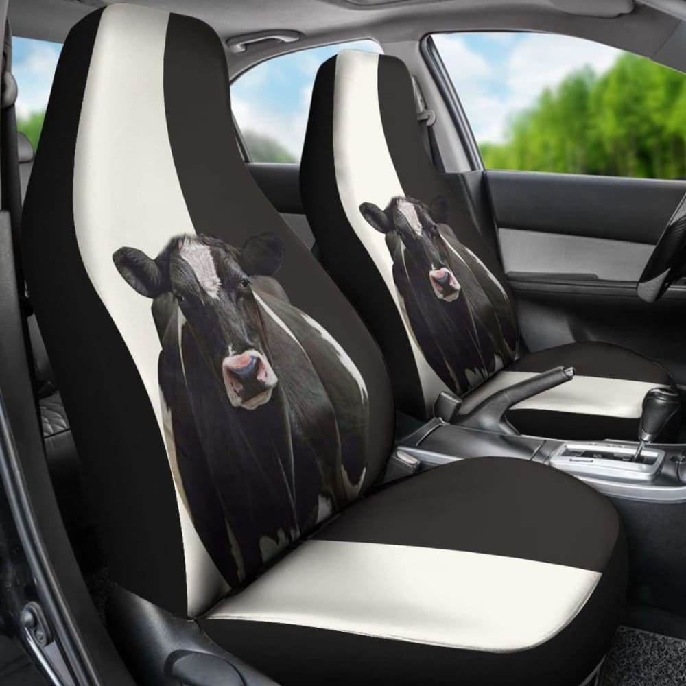 Car Seat Covers - Cow Lovers 15 144730