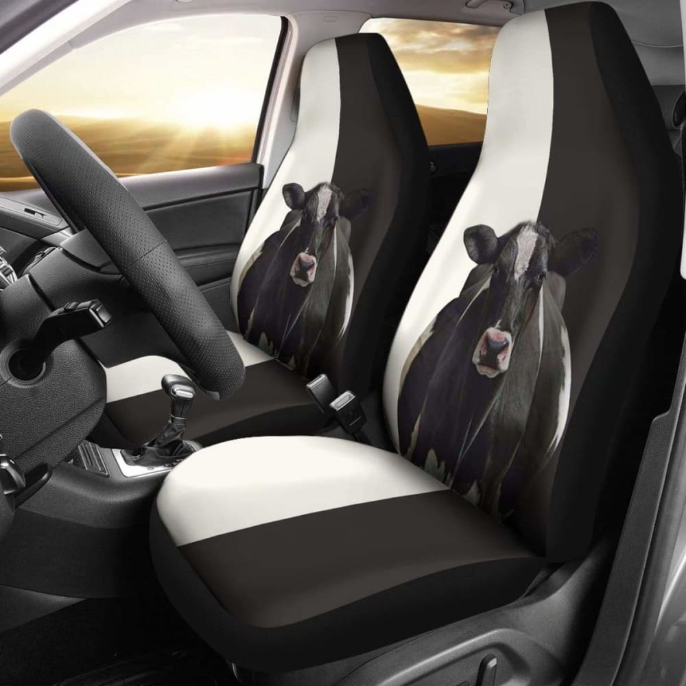 Car Seat Covers - Cow Lovers 15 144730