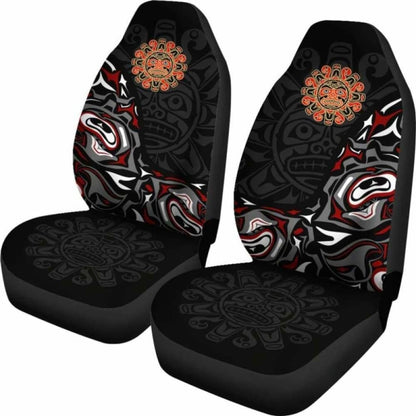 Car Seat Covers Haida Sun Tattoo 7 174510 - YourCarButBetter