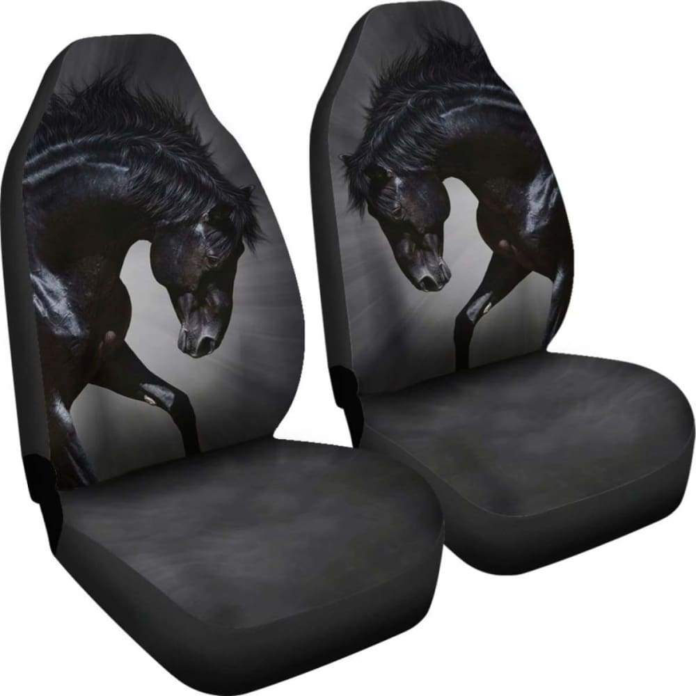 Car Seat Covers - Horse Lovers 05 231007