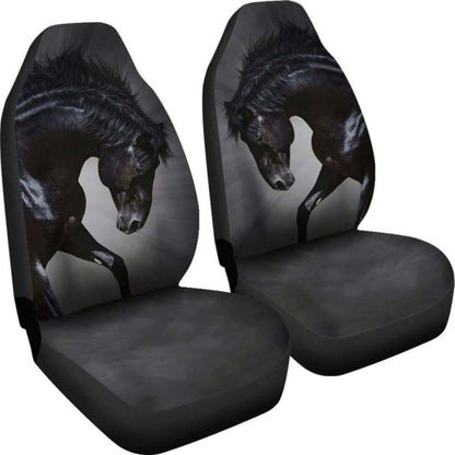 Car Seat Covers - Horse Lovers 05 231007