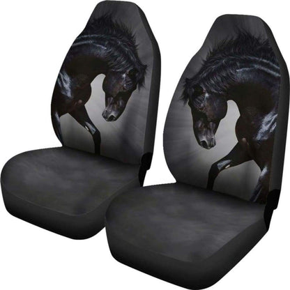Car Seat Covers - Horse Lovers 05 231007