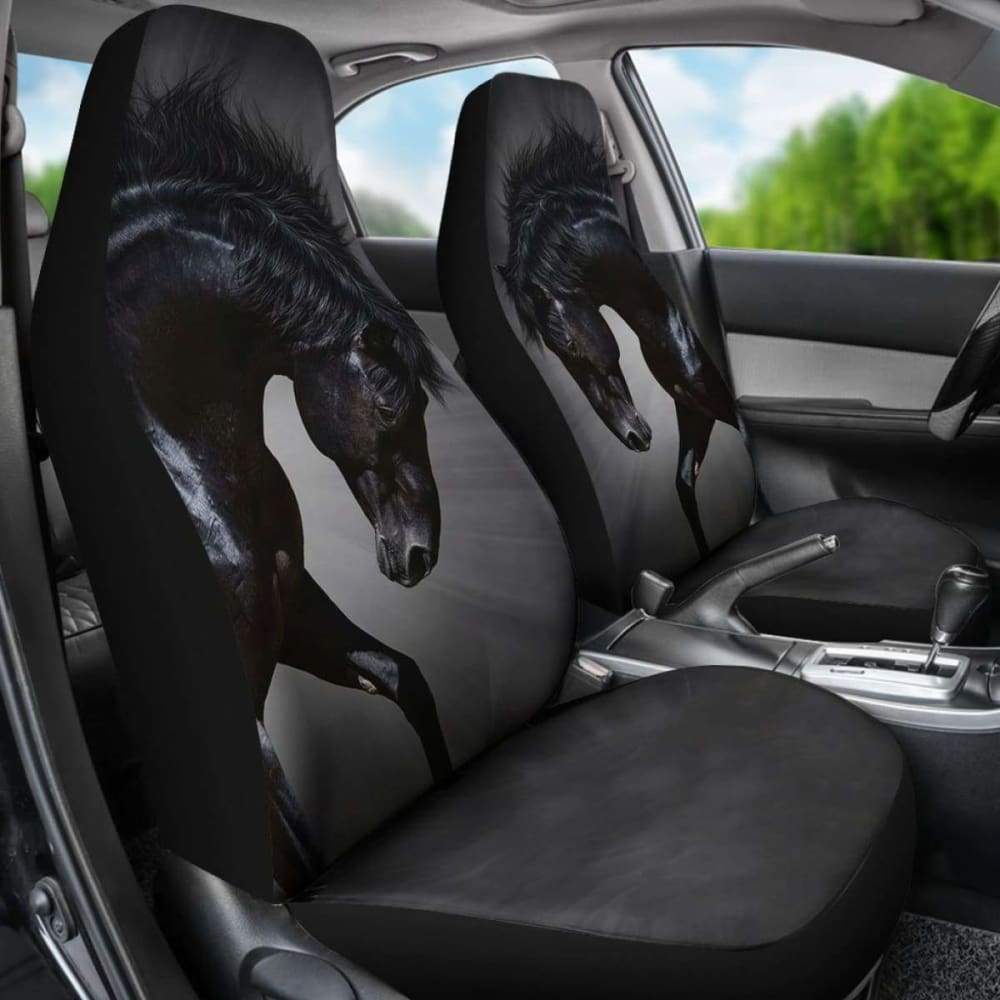 Car Seat Covers - Horse Lovers 05 231007