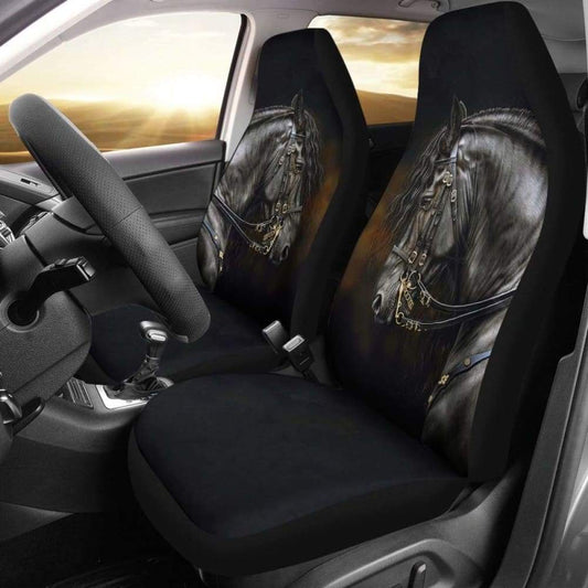 Car Seat Covers - Horse Lovers 06 231007