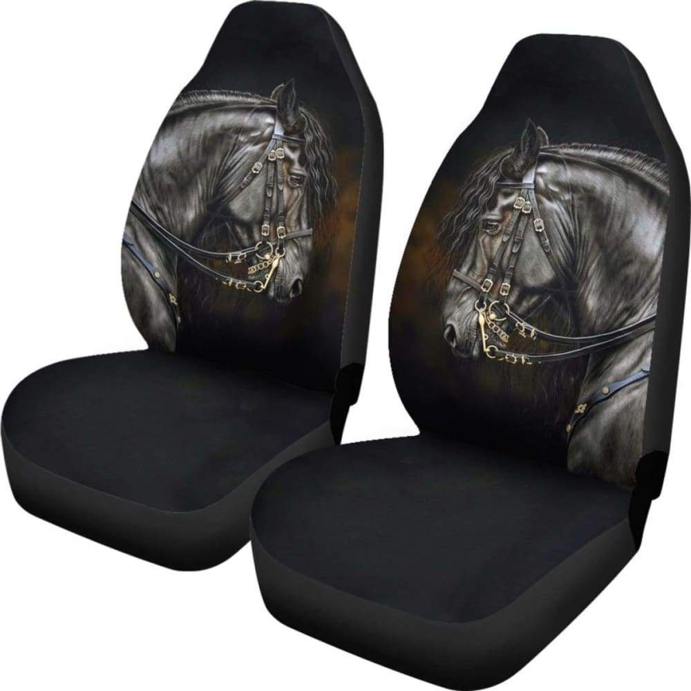 Car Seat Covers - Horse Lovers 06 231007