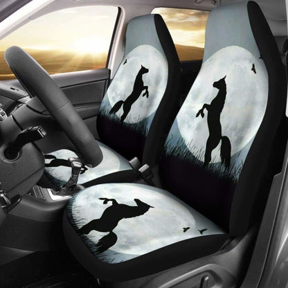 Car Seat Covers - Horse Lovers 07 170804