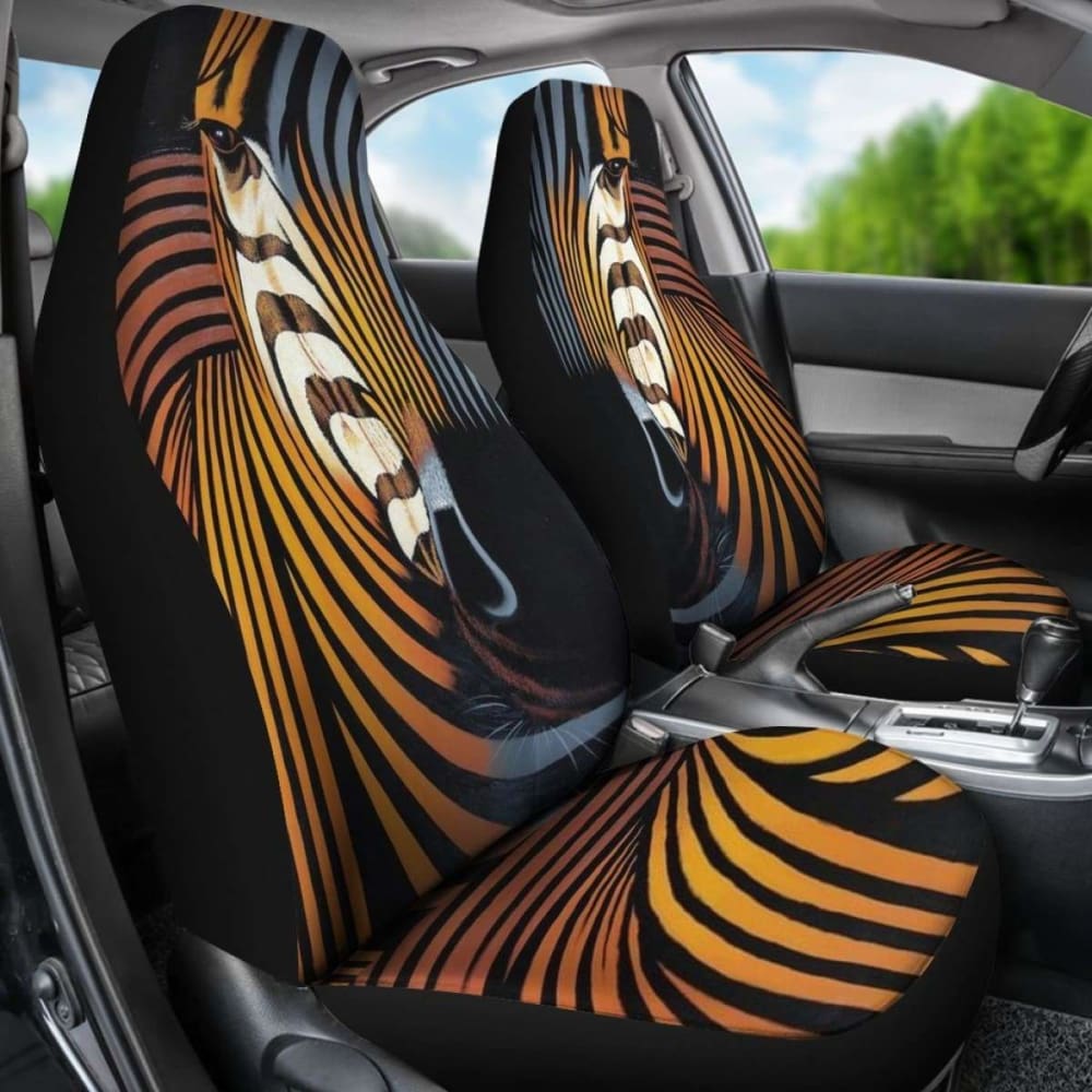 Car Seat Covers - Horse Lovers 08 170804