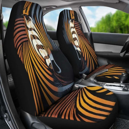 Car Seat Covers - Horse Lovers 08 170804