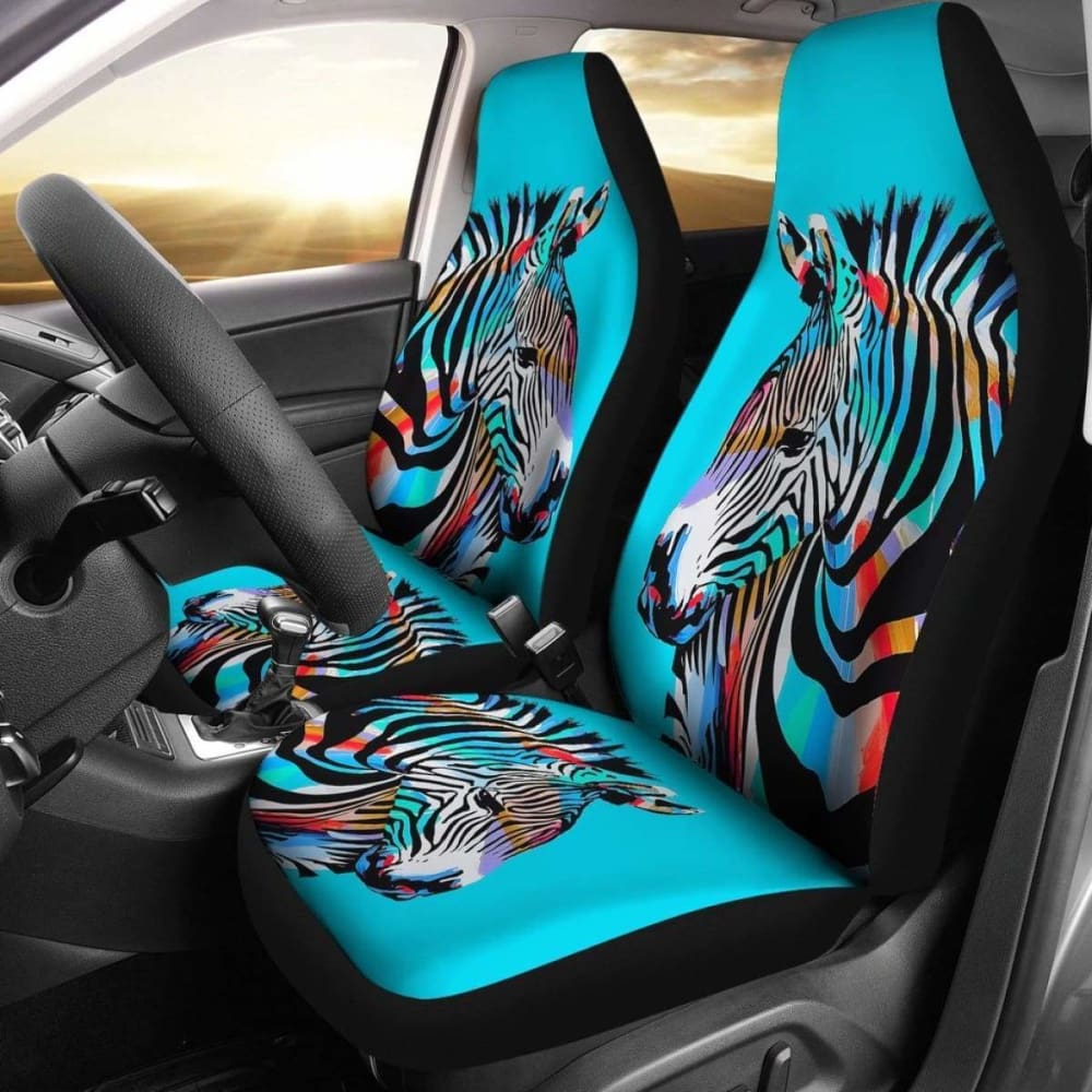 Car Seat Covers - Horse Lovers 09 170804