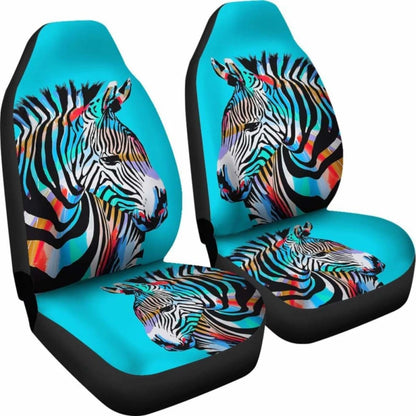 Car Seat Covers - Horse Lovers 09 170804