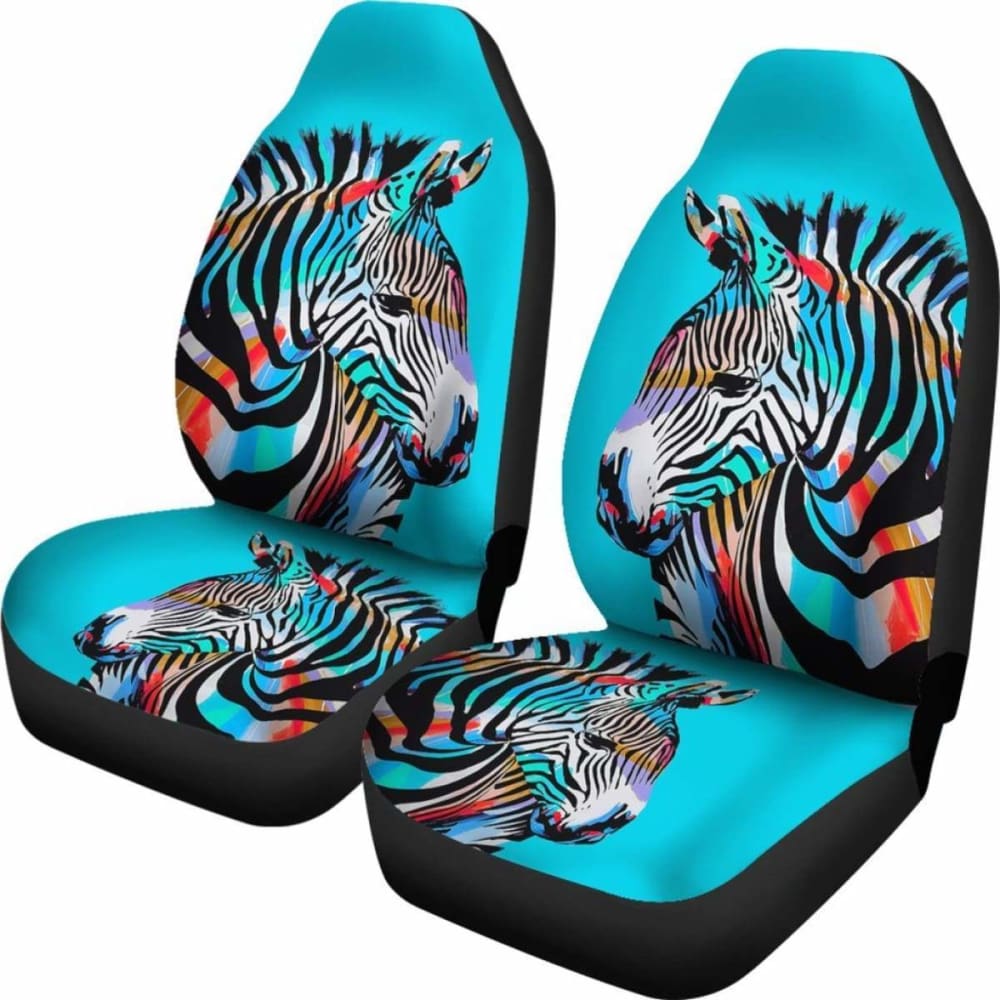 Car Seat Covers - Horse Lovers 09 170804