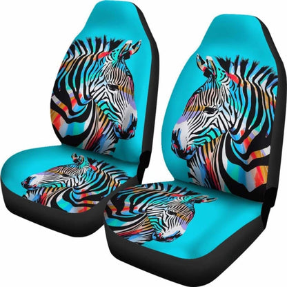 Car Seat Covers - Horse Lovers 09 170804