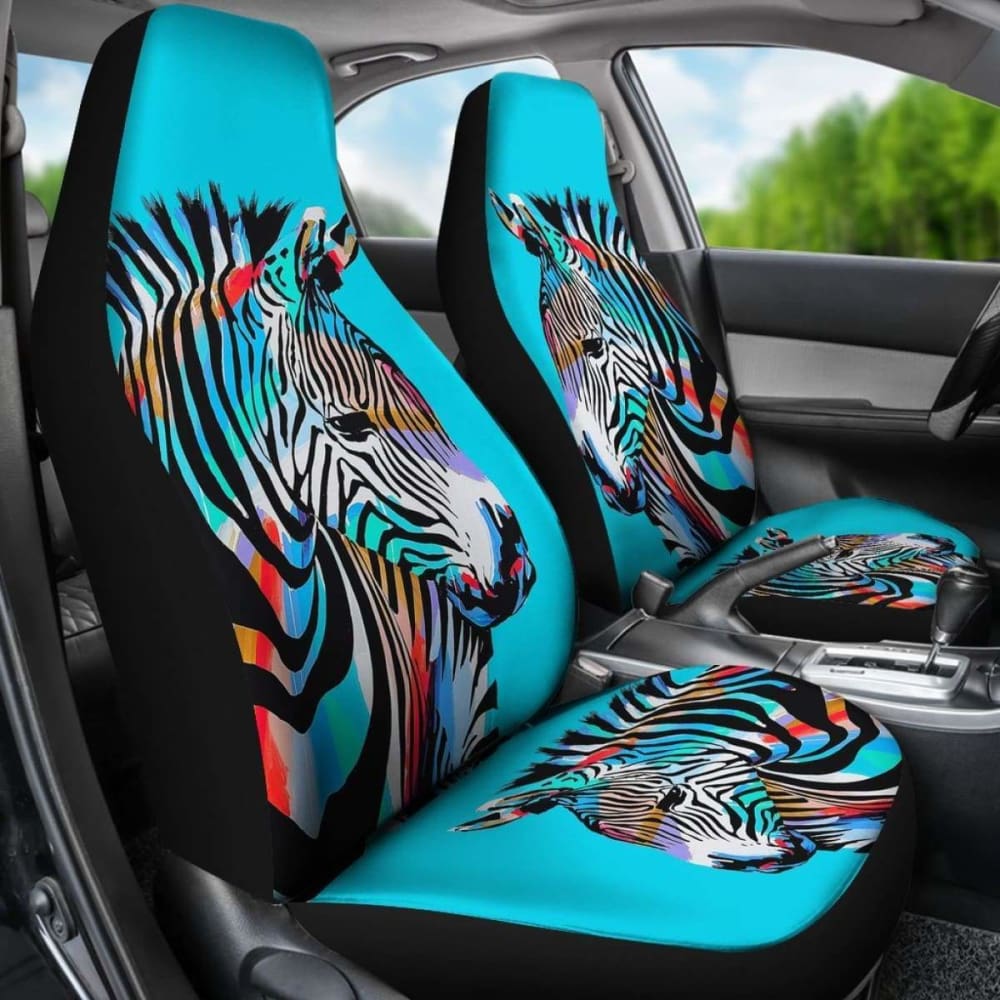 Car Seat Covers - Horse Lovers 09 170804