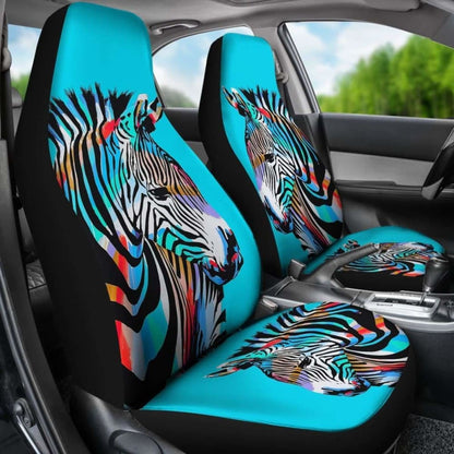 Car Seat Covers - Horse Lovers 09 170804