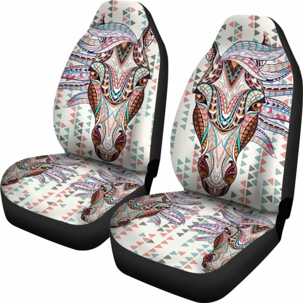 Car Seat Covers - Horse Lovers 12 170804