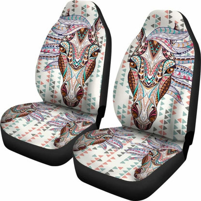 Car Seat Covers - Horse Lovers 12 170804