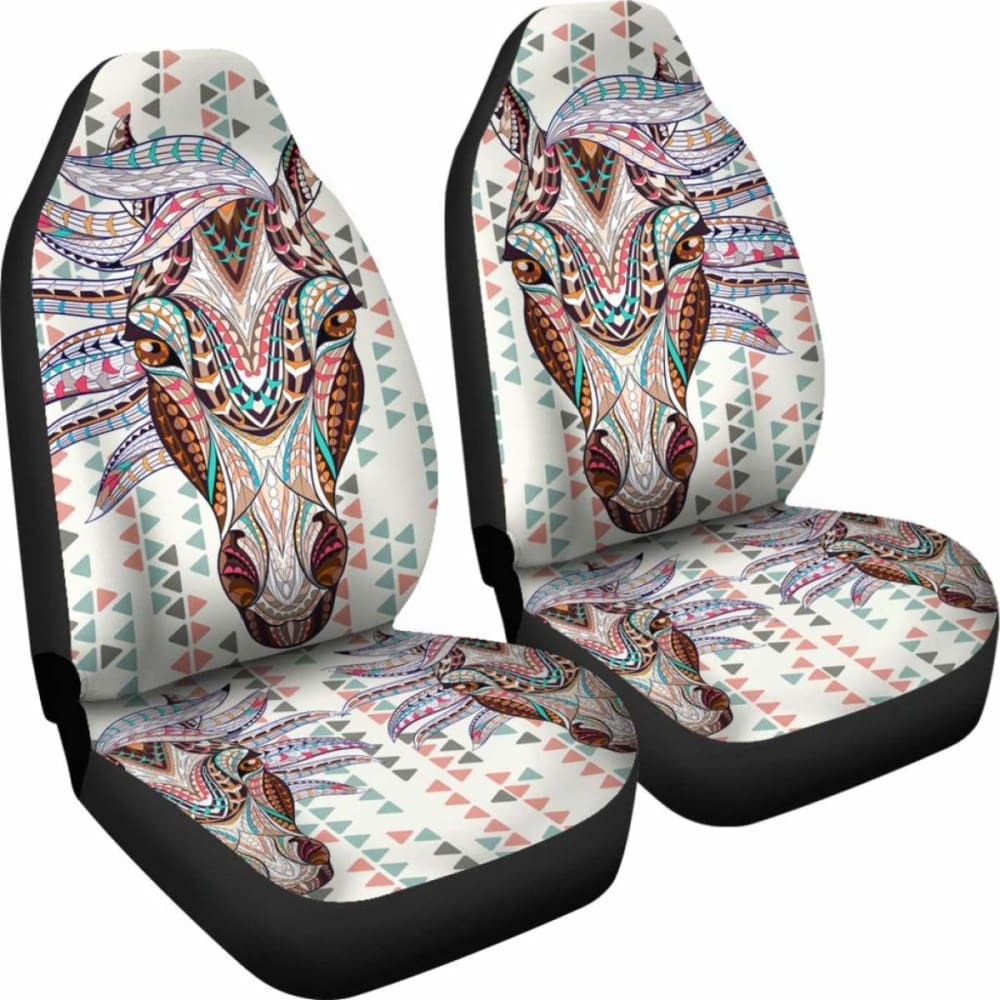 Car Seat Covers - Horse Lovers 12 170804