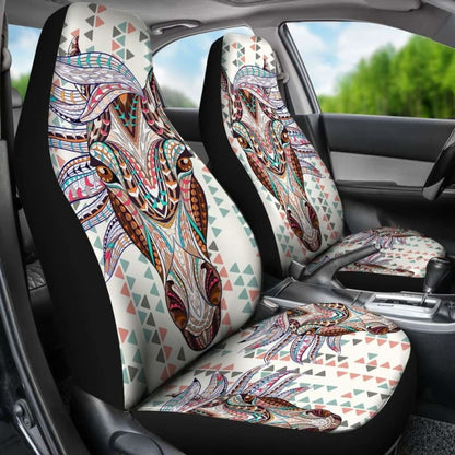 Car Seat Covers - Horse Lovers 12 170804