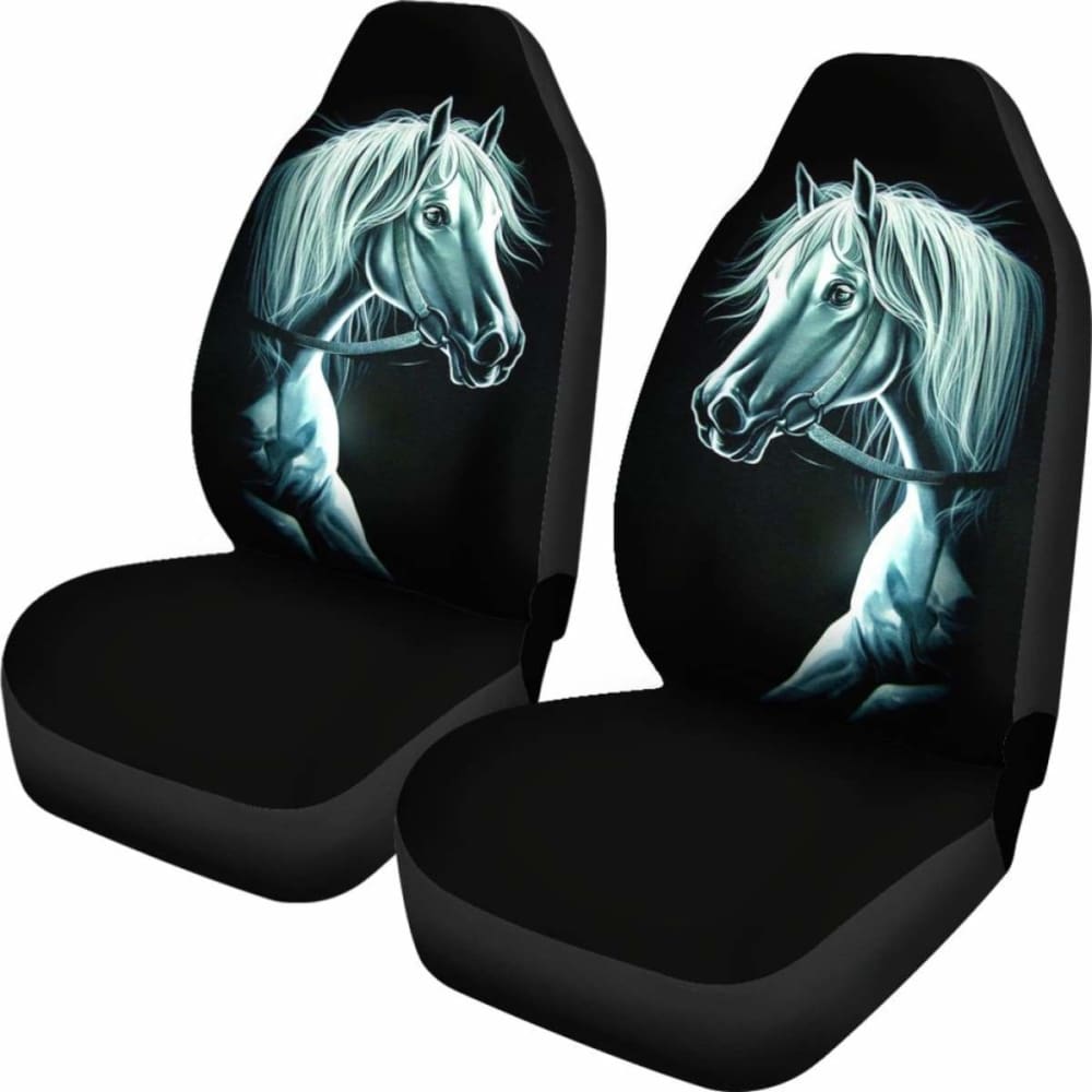 Car Seat Covers - Horse Lovers 17 170804