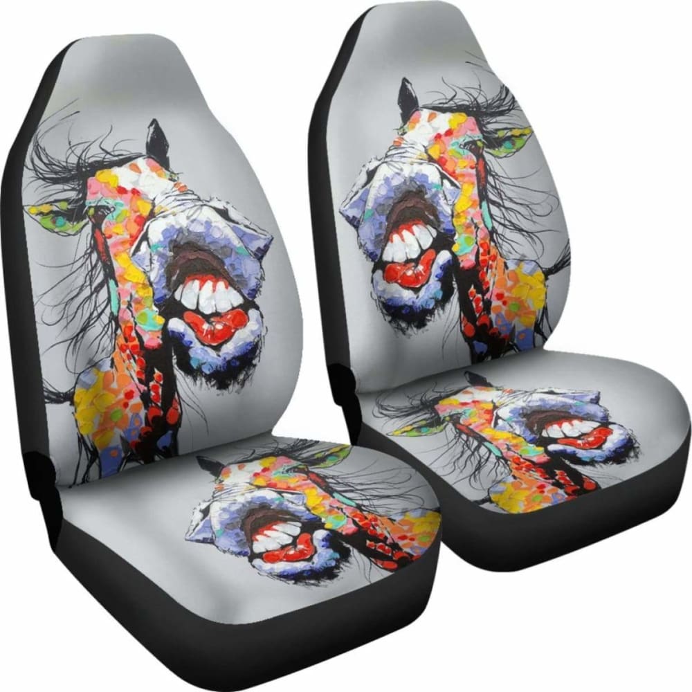 Car Seat Covers - Horse Lovers 20 170804