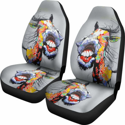 Car Seat Covers - Horse Lovers 20 170804