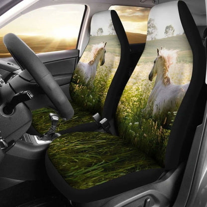 Car Seat Covers - Horse Lovers 21 170804