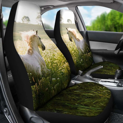 Car Seat Covers - Horse Lovers 21 170804