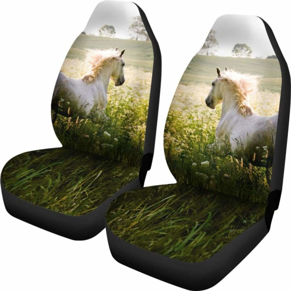 Car Seat Covers - Horse Lovers 21 170804