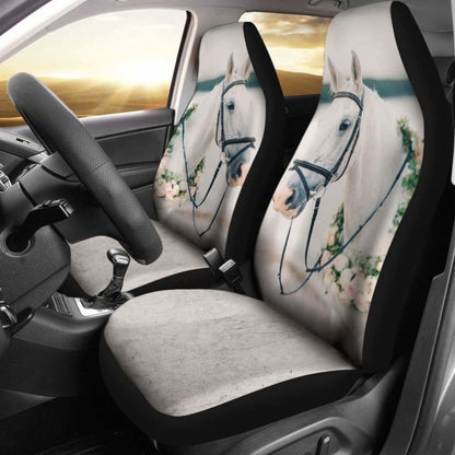 Car Seat Covers - Horse Lovers 24 170804
