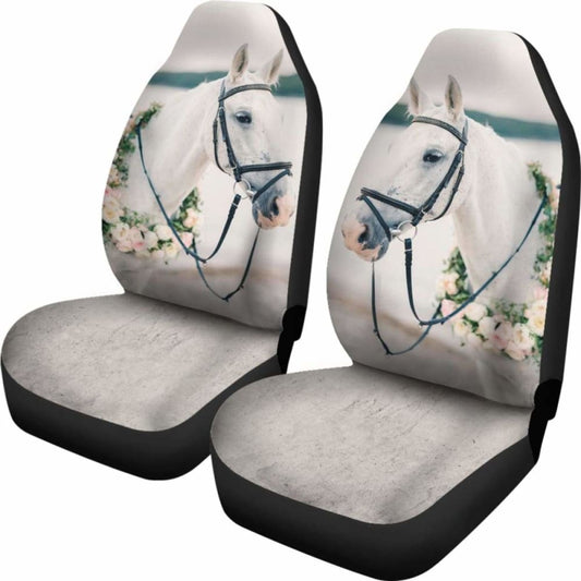 Car Seat Covers - Horse Lovers 24 170804