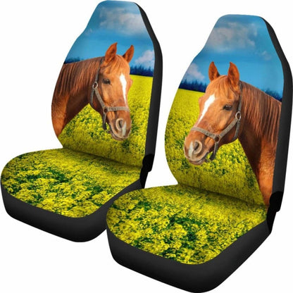 Car Seat Covers - Horse Lovers 25 170804