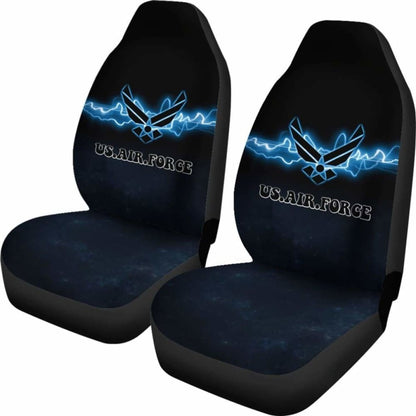 Car Seat Covers - United States Air Force 154230 - YourCarButBetter