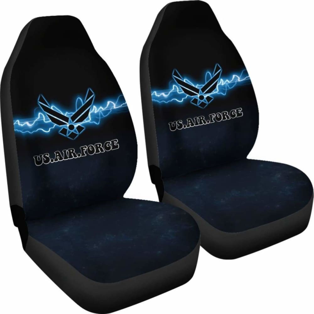 Car Seat Covers - United States Air Force 154230 - YourCarButBetter