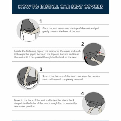 Car Seat Covers Wolf Noble Intensity 200904