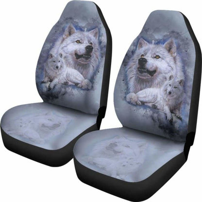 Car Seat Covers Wolf Noble Intensity 200904