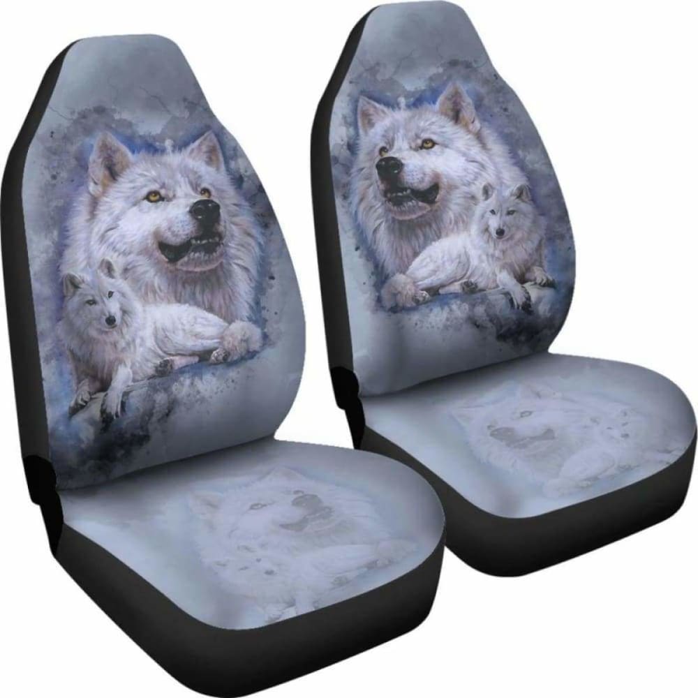 Car Seat Covers Wolf Noble Intensity 200904