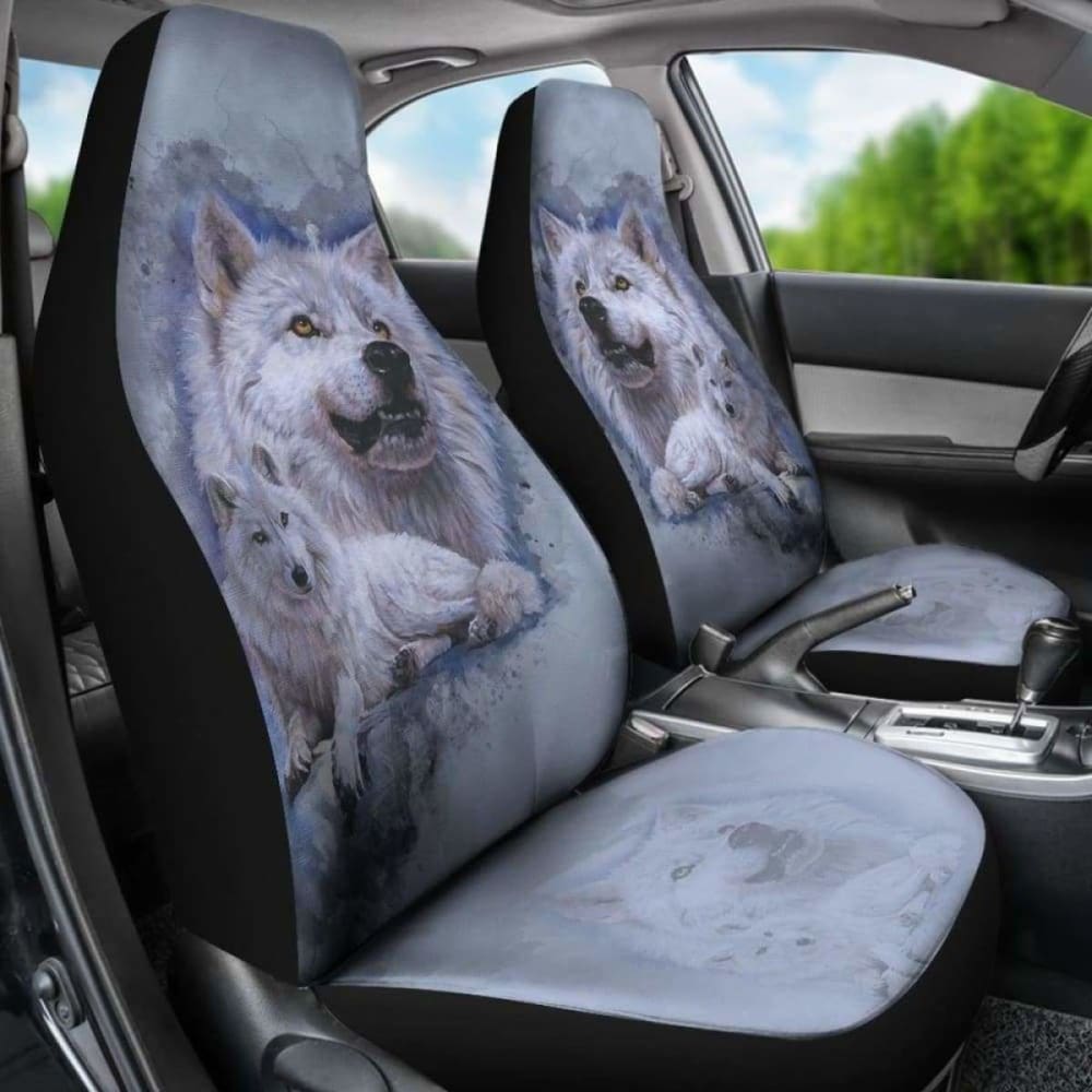 Car Seat Covers Wolf Noble Intensity 200904