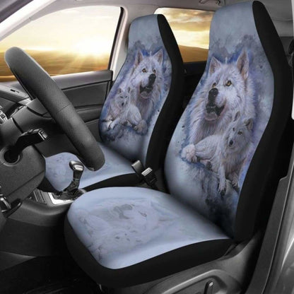 Car Seat Covers Wolf Noble Intensity 200904