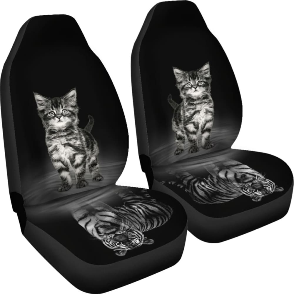 Cat 3- Car Seat Covers 112428 - YourCarButBetter