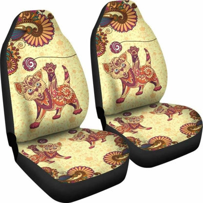 Cat Car Seat Covers 50 112428 - YourCarButBetter
